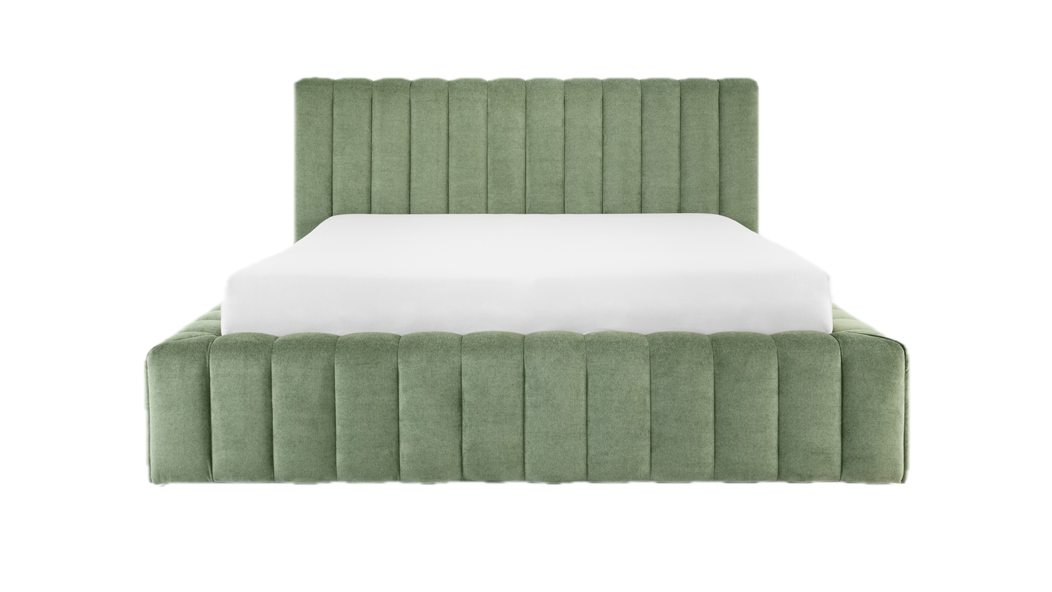 puffy postel polstrin